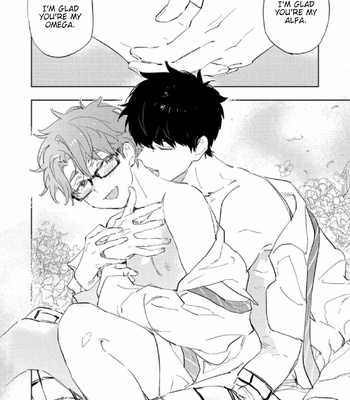 [TOHJO Sakana] Koishite Kissshite Kanjaitai [Eng] – Gay Manga sex 131