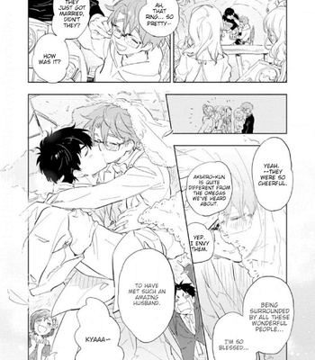 [TOHJO Sakana] Koishite Kissshite Kanjaitai [Eng] – Gay Manga sex 137