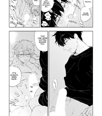 [TOHJO Sakana] Koishite Kissshite Kanjaitai [Eng] – Gay Manga sex 145