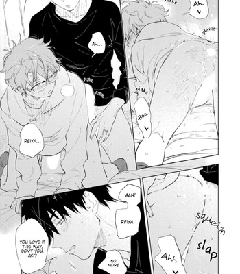[TOHJO Sakana] Koishite Kissshite Kanjaitai [Eng] – Gay Manga sex 148