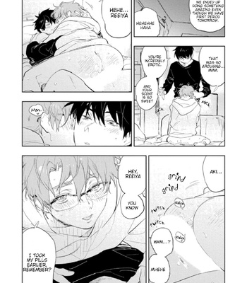 [TOHJO Sakana] Koishite Kissshite Kanjaitai [Eng] – Gay Manga sex 151