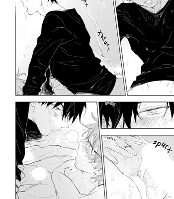 [TOHJO Sakana] Koishite Kissshite Kanjaitai [Eng] – Gay Manga sex 155