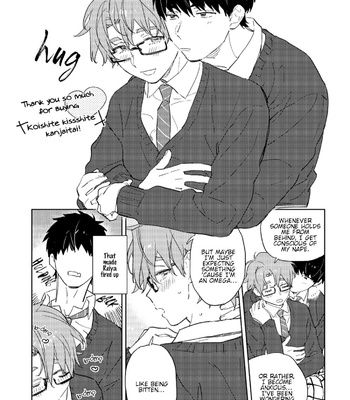 [TOHJO Sakana] Koishite Kissshite Kanjaitai [Eng] – Gay Manga sex 167