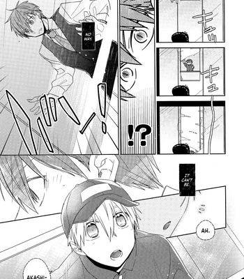 [TAM (Tamiya Komo)] Kuroko no Basket dj – Ikinuki Darling! [ENG] – Gay Manga sex 5