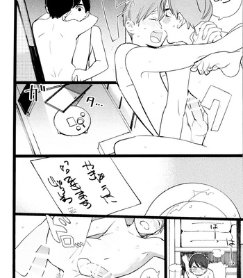 [Popochichi (Hakase)] Meshi Kutteru Toki ni Kiss sunna – Osomatsu-san dj [JP] – Gay Manga sex 54