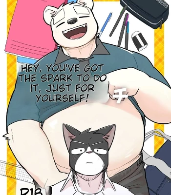 Gay Manga - [Nicosando (Nico)] Kimi dake no Yaruki Switch [Eng] – Gay Manga