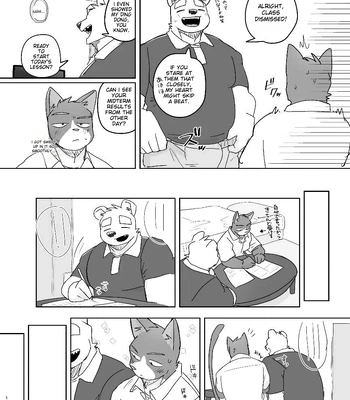 [Nicosando (Nico)] Kimi dake no Yaruki Switch [Eng] – Gay Manga sex 15