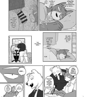[Nicosando (Nico)] Kimi dake no Yaruki Switch [Eng] – Gay Manga sex 18