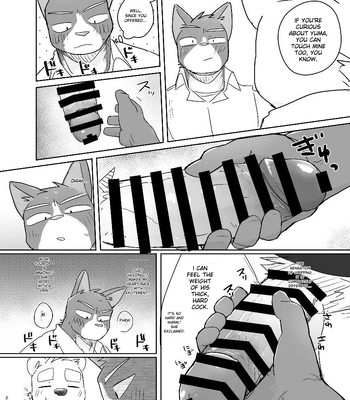 [Nicosando (Nico)] Kimi dake no Yaruki Switch [Eng] – Gay Manga sex 27