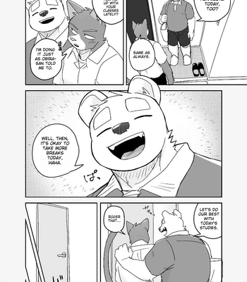 [Nicosando (Nico)] Kimi dake no Yaruki Switch [Eng] – Gay Manga sex 3