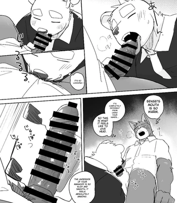 [Nicosando (Nico)] Kimi dake no Yaruki Switch [Eng] – Gay Manga sex 30