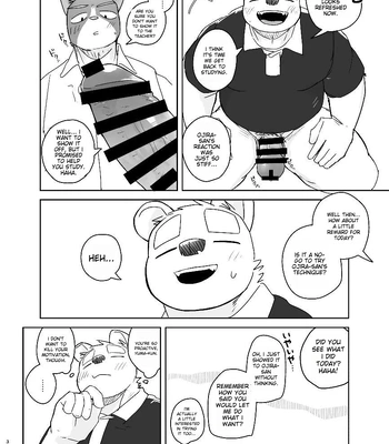 [Nicosando (Nico)] Kimi dake no Yaruki Switch [Eng] – Gay Manga sex 33
