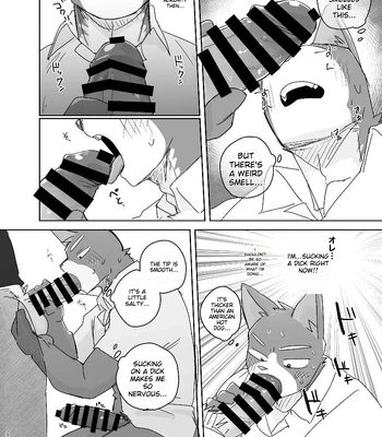 [Nicosando (Nico)] Kimi dake no Yaruki Switch [Eng] – Gay Manga sex 35