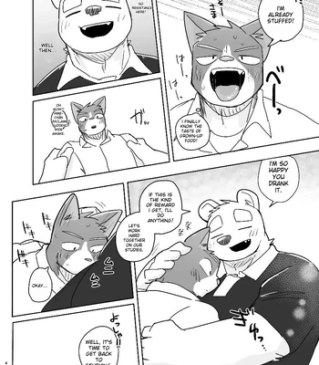 [Nicosando (Nico)] Kimi dake no Yaruki Switch [Eng] – Gay Manga sex 39