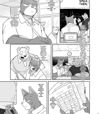 [Nicosando (Nico)] Kimi dake no Yaruki Switch [Eng] – Gay Manga sex 40
