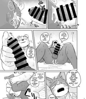 [Nicosando (Nico)] Kimi dake no Yaruki Switch [Eng] – Gay Manga sex 46