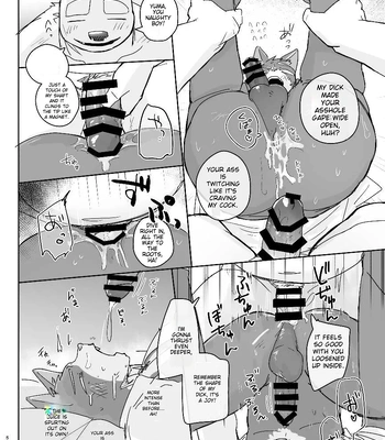 [Nicosando (Nico)] Kimi dake no Yaruki Switch [Eng] – Gay Manga sex 47