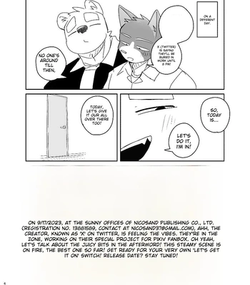 [Nicosando (Nico)] Kimi dake no Yaruki Switch [Eng] – Gay Manga sex 53