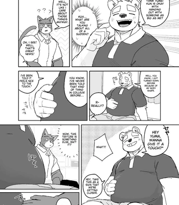 [Nicosando (Nico)] Kimi dake no Yaruki Switch [Eng] – Gay Manga sex 7