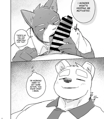 [Nicosando (Nico)] Kimi dake no Yaruki Switch [Eng] – Gay Manga sex 55