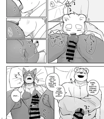 [Nicosando (Nico)] Kimi dake no Yaruki Switch [Eng] – Gay Manga sex 63