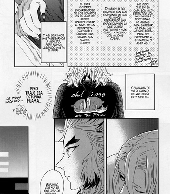 [OCOWA (Mike)] BOOGIE WOOGIE – Kimetsu no Yaiba dj [ESPAÑOL] – Gay Manga sex 10