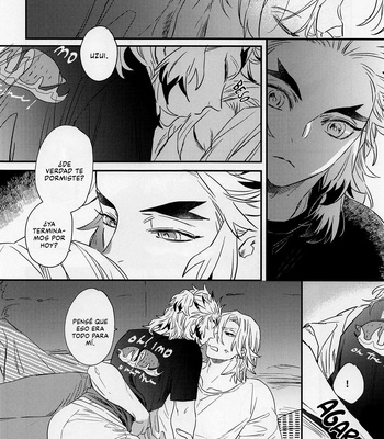 [OCOWA (Mike)] BOOGIE WOOGIE – Kimetsu no Yaiba dj [ESPAÑOL] – Gay Manga sex 11