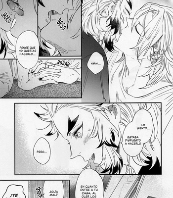 [OCOWA (Mike)] BOOGIE WOOGIE – Kimetsu no Yaiba dj [ESPAÑOL] – Gay Manga sex 12