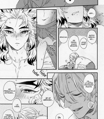[OCOWA (Mike)] BOOGIE WOOGIE – Kimetsu no Yaiba dj [ESPAÑOL] – Gay Manga sex 16