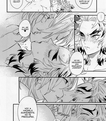 [OCOWA (Mike)] BOOGIE WOOGIE – Kimetsu no Yaiba dj [ESPAÑOL] – Gay Manga sex 17