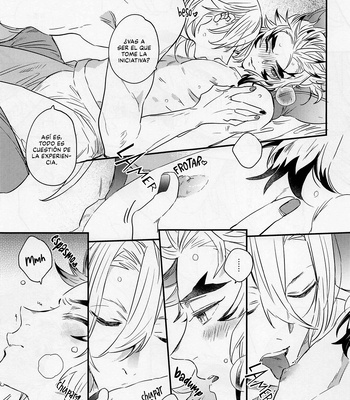 [OCOWA (Mike)] BOOGIE WOOGIE – Kimetsu no Yaiba dj [ESPAÑOL] – Gay Manga sex 18