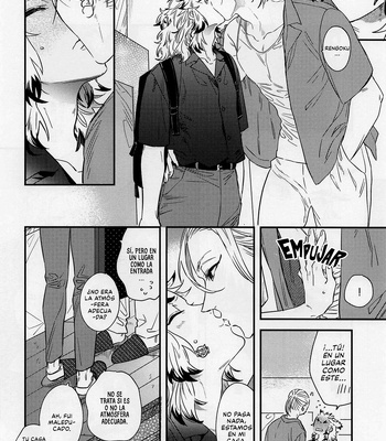[OCOWA (Mike)] BOOGIE WOOGIE – Kimetsu no Yaiba dj [ESPAÑOL] – Gay Manga sex 5