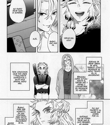 [OCOWA (Mike)] BOOGIE WOOGIE – Kimetsu no Yaiba dj [ESPAÑOL] – Gay Manga sex 9