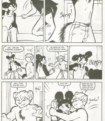[Daria McGrain & Richard Moore & Miu] Genus Male 1 [Eng] – Gay Manga sex 10