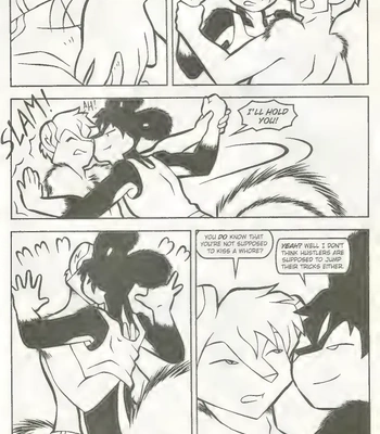 [Daria McGrain & Richard Moore & Miu] Genus Male 1 [Eng] – Gay Manga sex 11