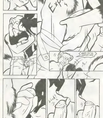 [Daria McGrain & Richard Moore & Miu] Genus Male 1 [Eng] – Gay Manga sex 12