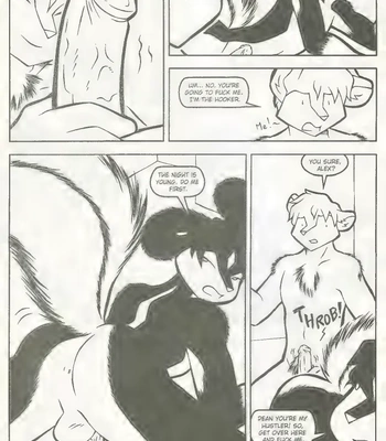 [Daria McGrain & Richard Moore & Miu] Genus Male 1 [Eng] – Gay Manga sex 14