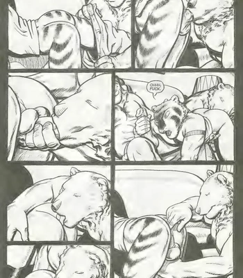 [Daria McGrain & Richard Moore & Miu] Genus Male 1 [Eng] – Gay Manga sex 23