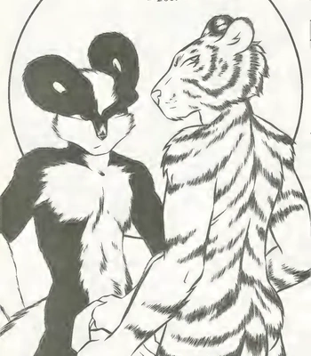 [Daria McGrain & Richard Moore & Miu] Genus Male 1 [Eng] – Gay Manga sex 38