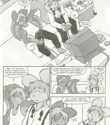 [Daria McGrain & Richard Moore & Miu] Genus Male 1 [Eng] – Gay Manga sex 39