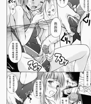 [Nanairo Koubou (Martan)] SWIM ANGEL [CN] – Gay Manga sex 10