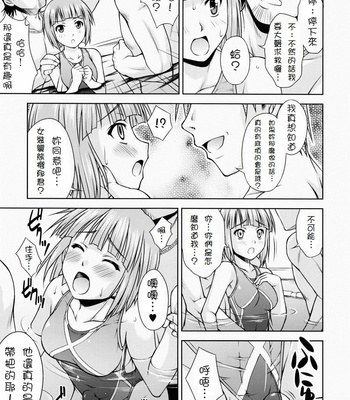 [Nanairo Koubou (Martan)] SWIM ANGEL [CN] – Gay Manga sex 9