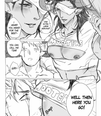 Milk Truck! – Granblue Fantasy dj [Eng] – Gay Manga sex 31