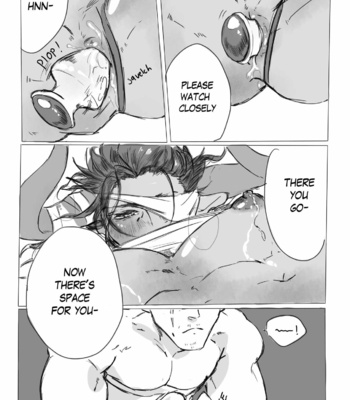 Milk Truck! – Granblue Fantasy dj [Eng] – Gay Manga sex 38