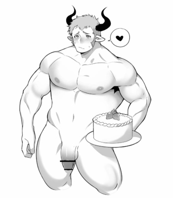 Milk Truck! – Granblue Fantasy dj [Eng] – Gay Manga sex 45