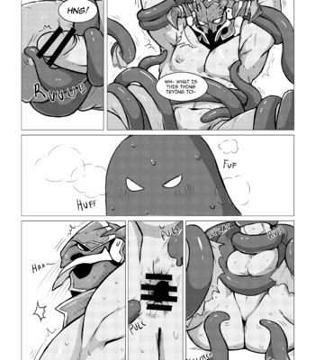 Milk Truck! – Granblue Fantasy dj [Eng] – Gay Manga sex 56