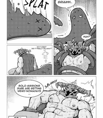 Milk Truck! – Granblue Fantasy dj [Eng] – Gay Manga sex 64