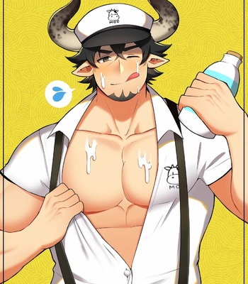 Milk Truck! – Granblue Fantasy dj [Eng] – Gay Manga sex 67