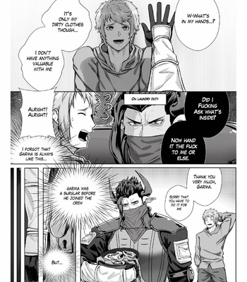 Milk Truck! – Granblue Fantasy dj [Eng] – Gay Manga sex 7