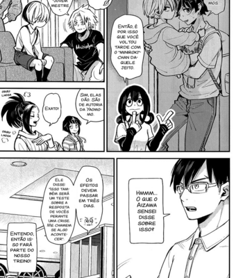 [tenten (coga)] Miniroki – Boku no Hero Academia dj [Portuguese] – Gay Manga sex 8